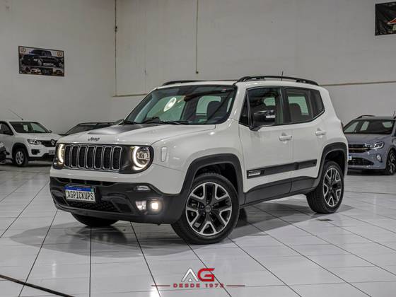 JEEP RENEGADE 2.0 16V TURBO DIESEL LONGITUDE 4P 4X4 AUTOMÁTICO JEEP RENEGADE 2.0 16V TURBO DIESEL LONGITUDE 4P 4X4 AUTOMÁTICO